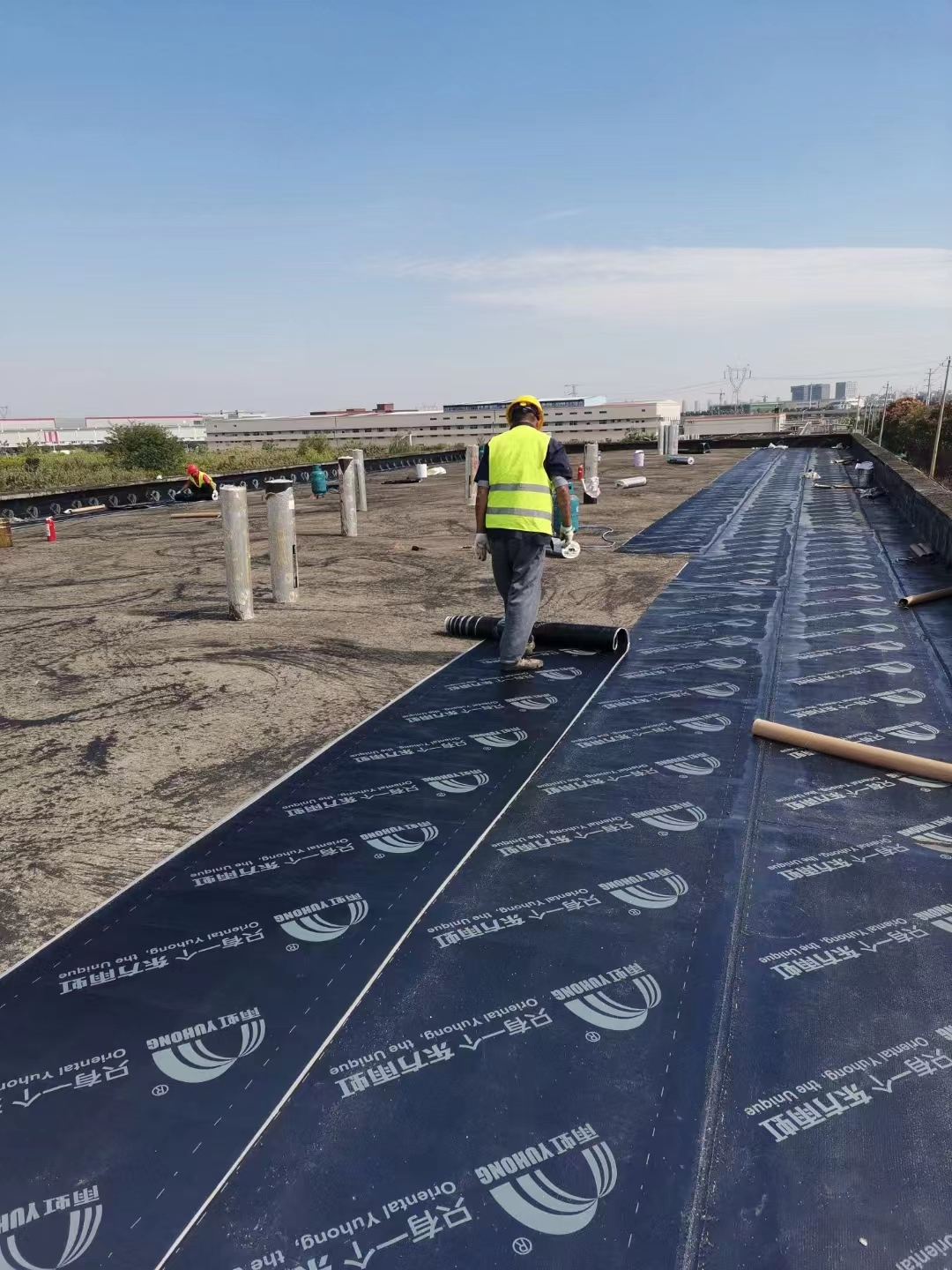 丽水屋面防水